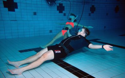 Unterwasser-Yoga Erfahrungsbericht – innere Tarierung in Perfektion