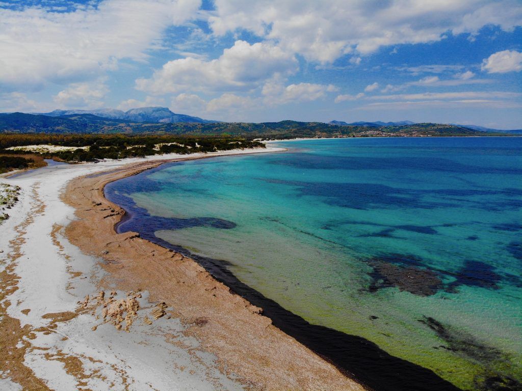Op veel plaatsen biedt Sardinië pure natuur - gewoon ideaal om echt te ontspannen. Foto: Sascha Tegtmeyer