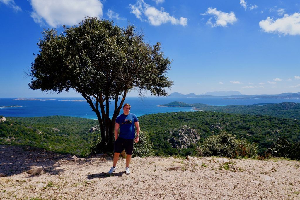 On a tour of discovery: We turned the Mediterranean island upside down for our Sardinia travel report. Photo: Sascha Tegtmeyer