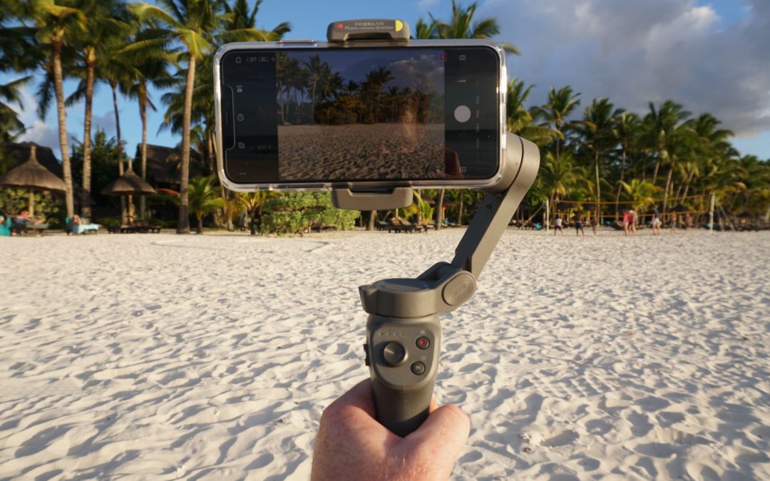 DJI Osmo Mobile 3 Test & Erfahrungen – der beste Gimbal aller Zeiten?
