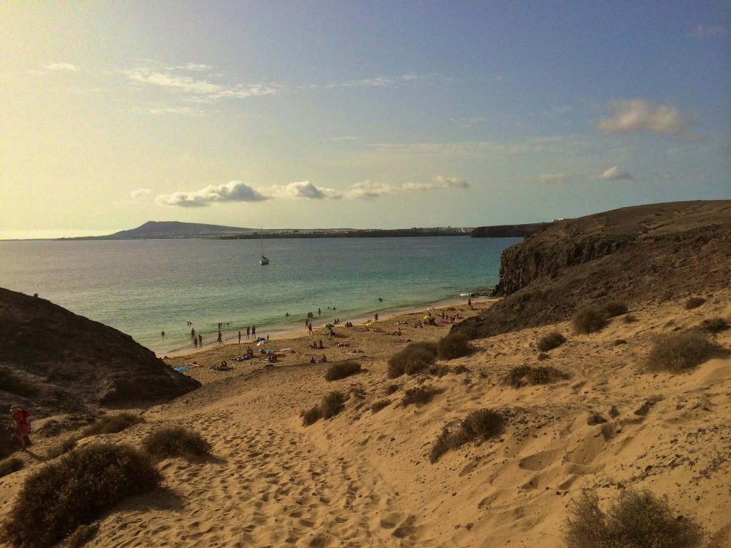 Reiseinformationen Lanzarote: Ich habe die wichtigsten Infos rund um die Kanareninsel für dich zusammengestellt.