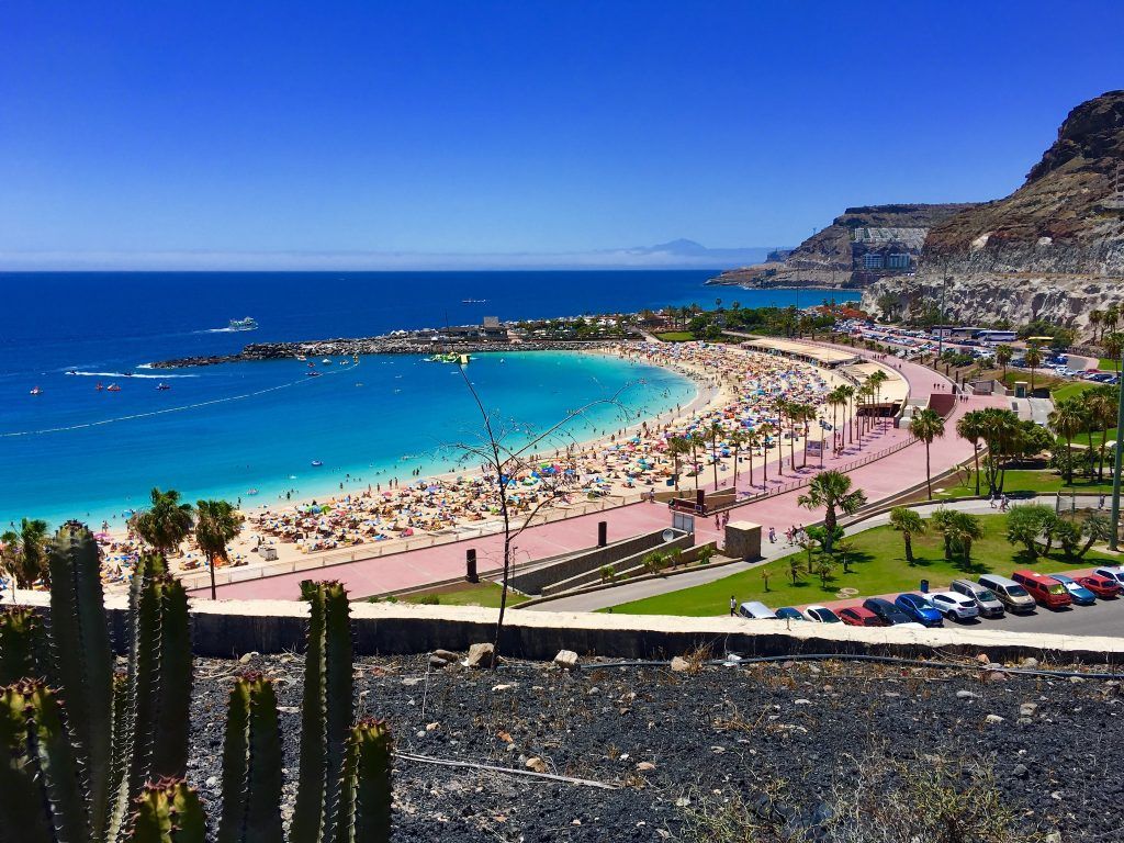 Our travelogue from Gran Canaria: the holiday island is turning into a hot spot for active vacationers and luxury fans. Photo: Sascha Tegtmeyer