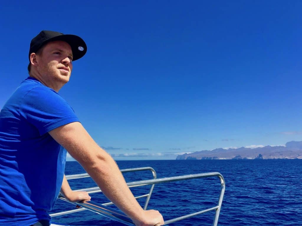 Sascha Tegtmeyer hat für Just Wanderlust Gran Canaria zu Land und zu Wasser entdeckt. Foto: Sascha Tegtmeyer