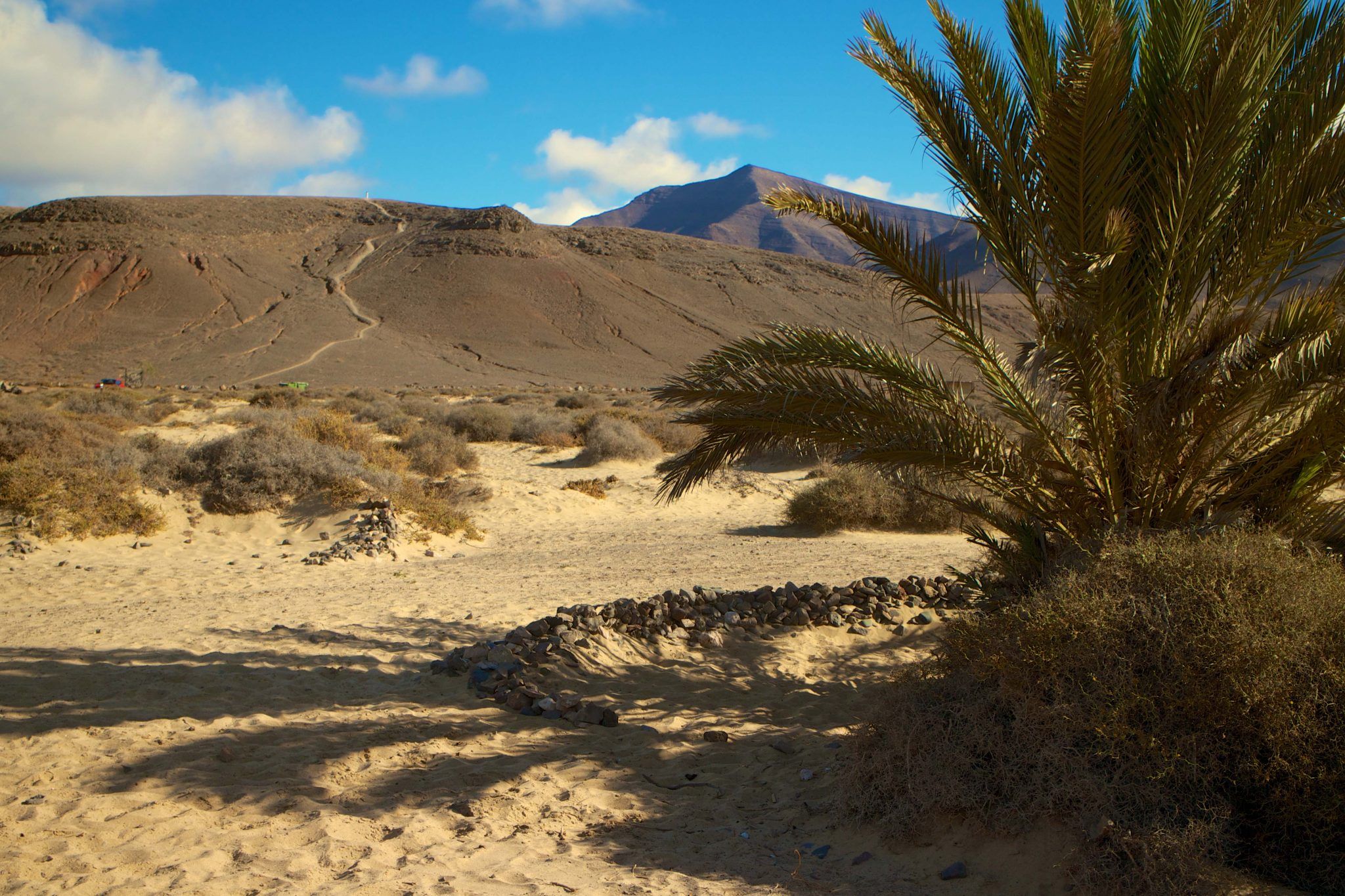 lanzarote papagayo beaches vacation travel Lanzarote is a great, diversified island for both diving vacationers and those who like to spend their time in the dry. Photo: Luisa Praetorius