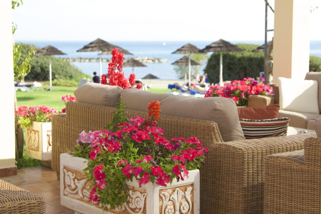 Relaxen im Aldiana Zypern: Das Resort ist mit allem ausgestattet, was das Taucher-Herz begehrt! Foto: Sascha Tegtmeyer