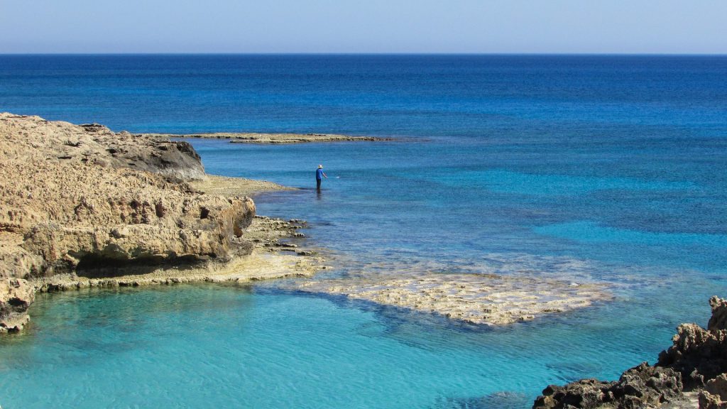 Fischer auf Zypern: Die Menschen in dem Mittelmeerland lieben die Gelassenheit. Foto: Pixabay