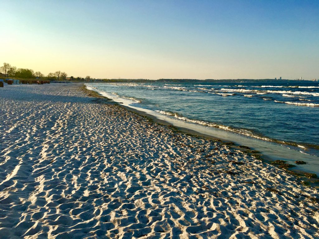 Ostsee-Urlaub im Herbst: Darum solltet Ihr jetzt die Ostsee im Herbst genießen und in Scharbeutz, Timmendorfer Strand und Co. Urlaub machen. Foto: Sascha Tegtmeyer