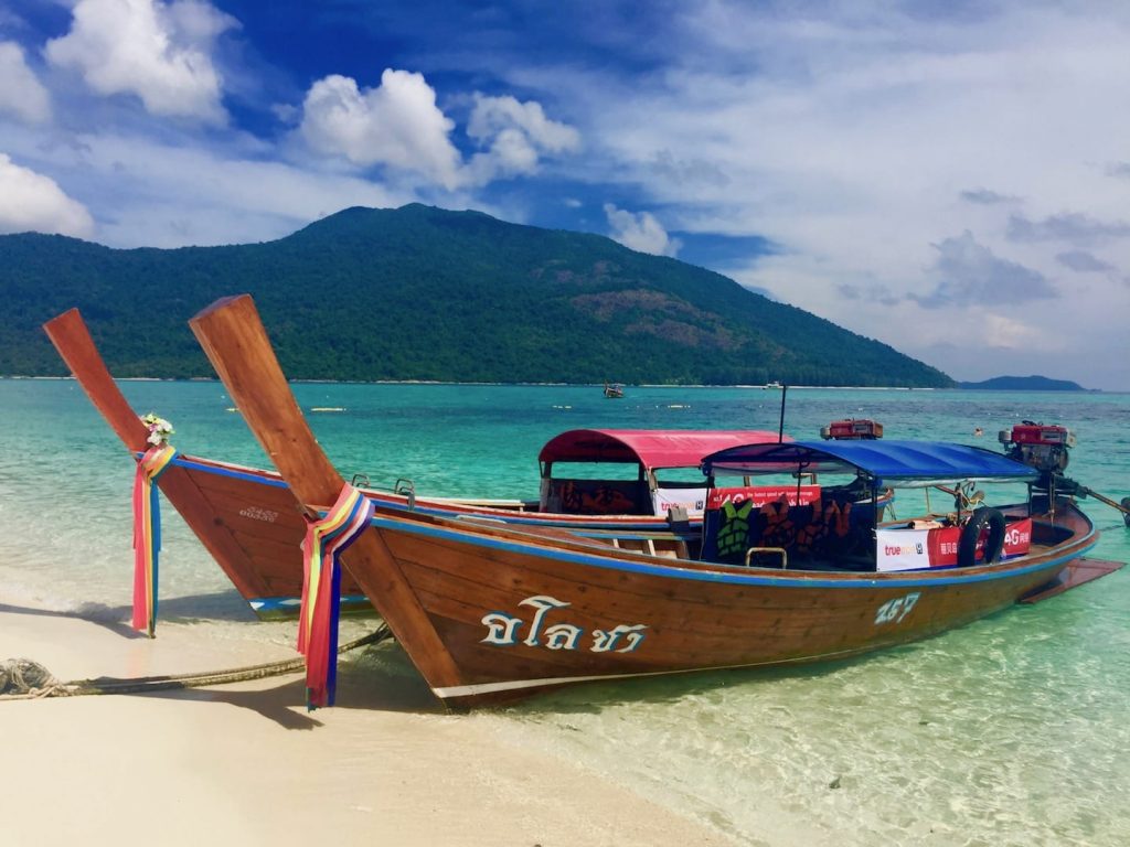 koh lipe thailand traumstrand So schön ist der Traumstrand von Koh Lipe normalerweise – Urlauber hatten zuletzt jedoch etwas anderes erlebt. Foto: Luisa Praetorius