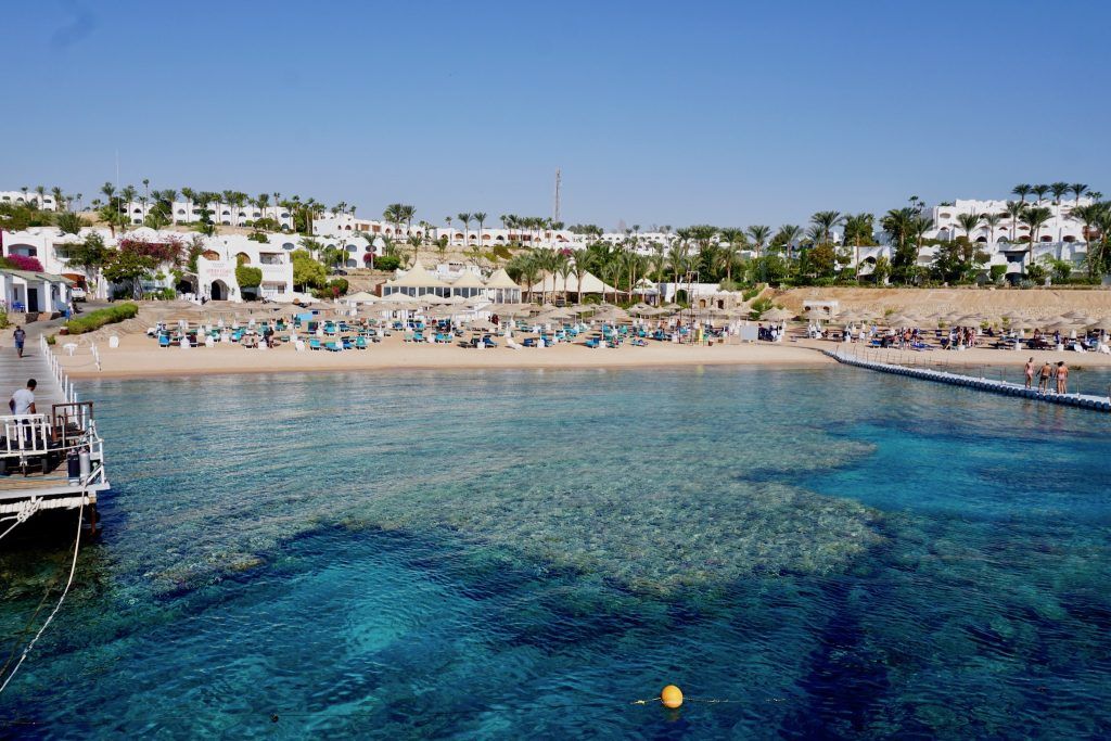 Sharm El Sheikh Reisebericht Tipps Beliebtes Urlaubsziel mit tollen Hotels: bei der Einreise kann ein E-Visum für Ägypten online beantragt werden. Foto: Sascha Tegtmeyer