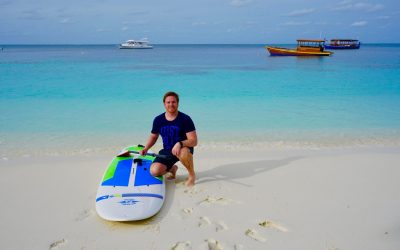 SUP Malediven Erfahrungen – Stand Up Paddling im Paradies