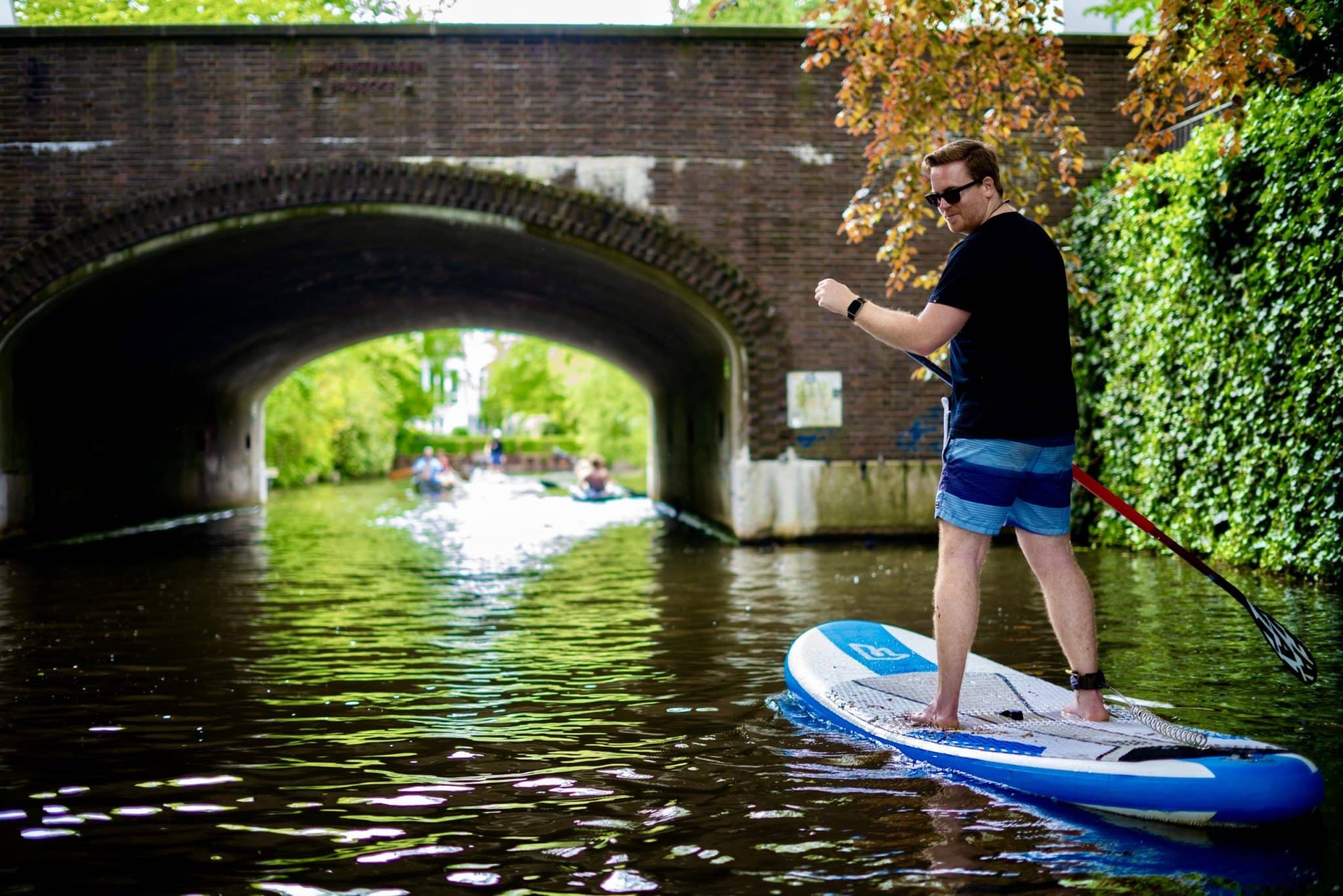 Apple Watch mientras surfeas y SUP: consejos y experiencias