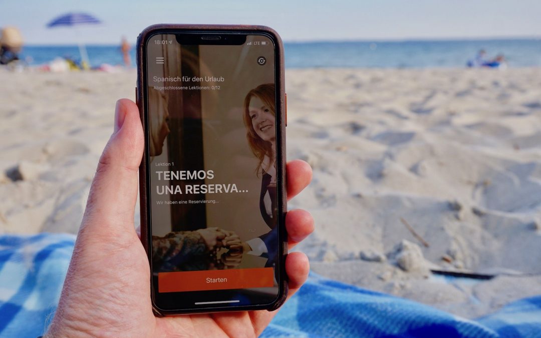 Meine Babbel App Erfahrungen & Test – schneller Sprachen lernen?