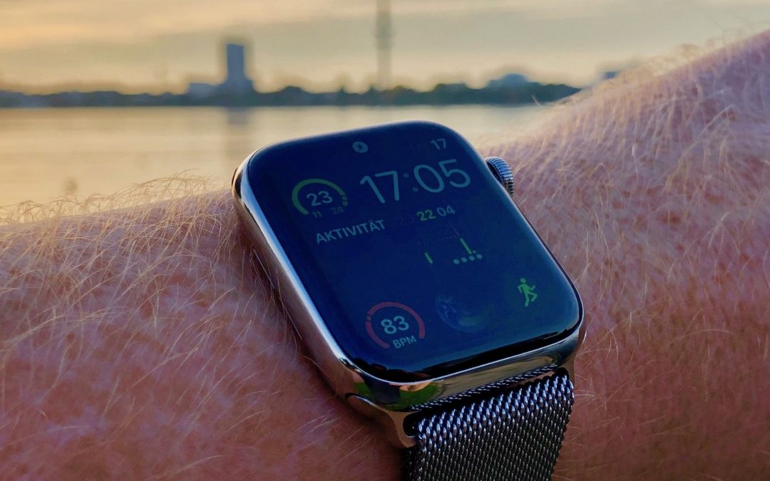 Apple Watch Series 4 Test & Erfahrungen – Sportuhr einer neuen Zeit?