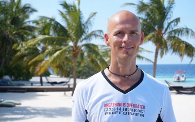 Herbert Nitsch im Interview – Apnoetauchen-Rekord, schwerer Unfall und neue Ziele