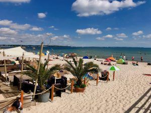 Vår reserapport från Scharbeutz med värdefulla insidertips för den perfekta sommarsemestern vid Östersjökusten. Foto: Sascha Tegtmeyer