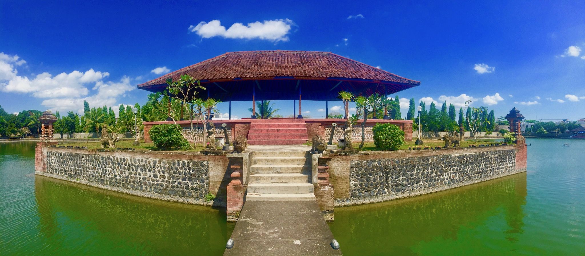 Indonesiens turtips – ø-staten tiltrækker med paradisiske steder