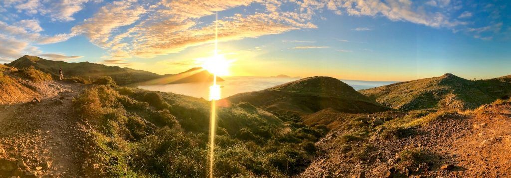 Wandern auf Madeira: bei den Touren können Urlauber einzigartige Momente erleben. Foto: Sascha Tegtmeyer