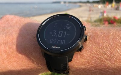 Suunto 9 Baro Test – robuste Sportuhr für Abenteurer?