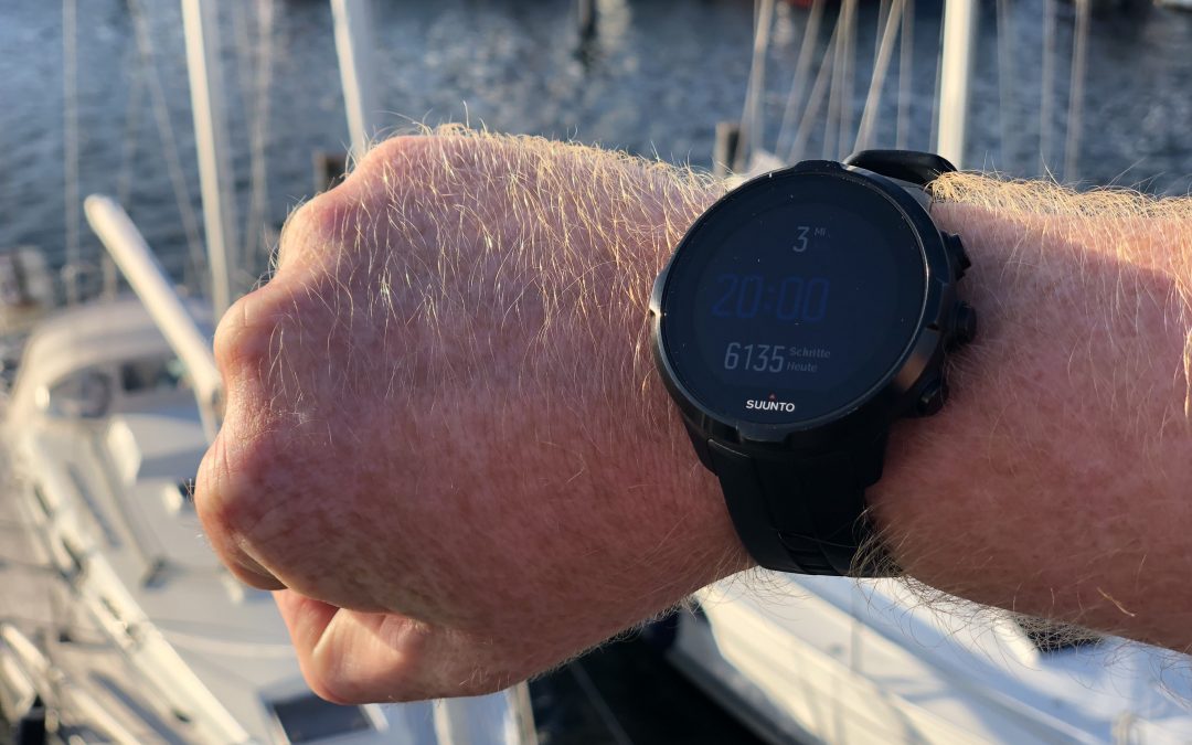 Suunto Spartan Sport Wrist HR Test – eiserne Sportuhr für Aktivurlauber?