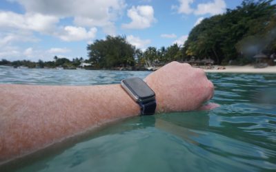Apple Watch wasserdicht – beim Duschen, Baden, Schwimmen, Schnorcheln?