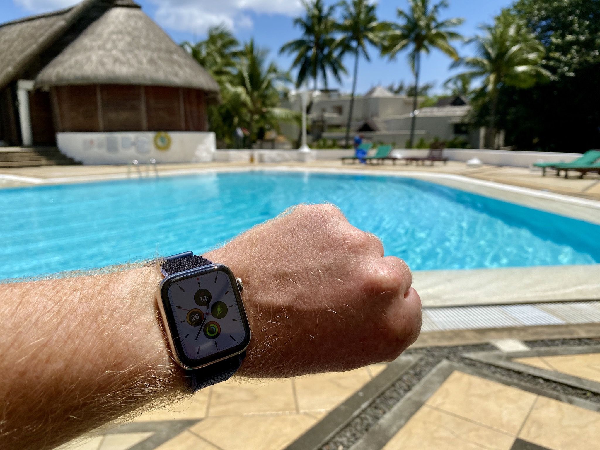 Apple Watch Series 5 im Test: Was leistet die neue Smartwatch für Sportler, Outdoor-Fans und Aktive? Foto: Sascha Tegtmeyer