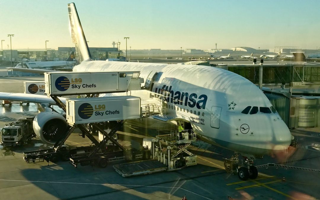 Fliegen nach dem Tauchen Erfahrungsbericht – Wie lange muss ich warten?