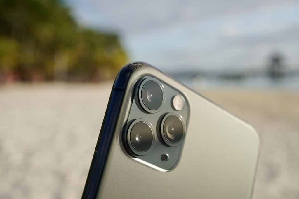 "Stiftung Warentest" hat die Kameras des iPhone 11 Pro (Max) als die besten aktuell in einem Smartphone verbauten Kameras bezeichnet – nach unserem ausführlichen Test auf Mauritius können wir dem nur zustimmen – die Bildqualität ist einfach genial. Foto: Sascha Tegtmeyer