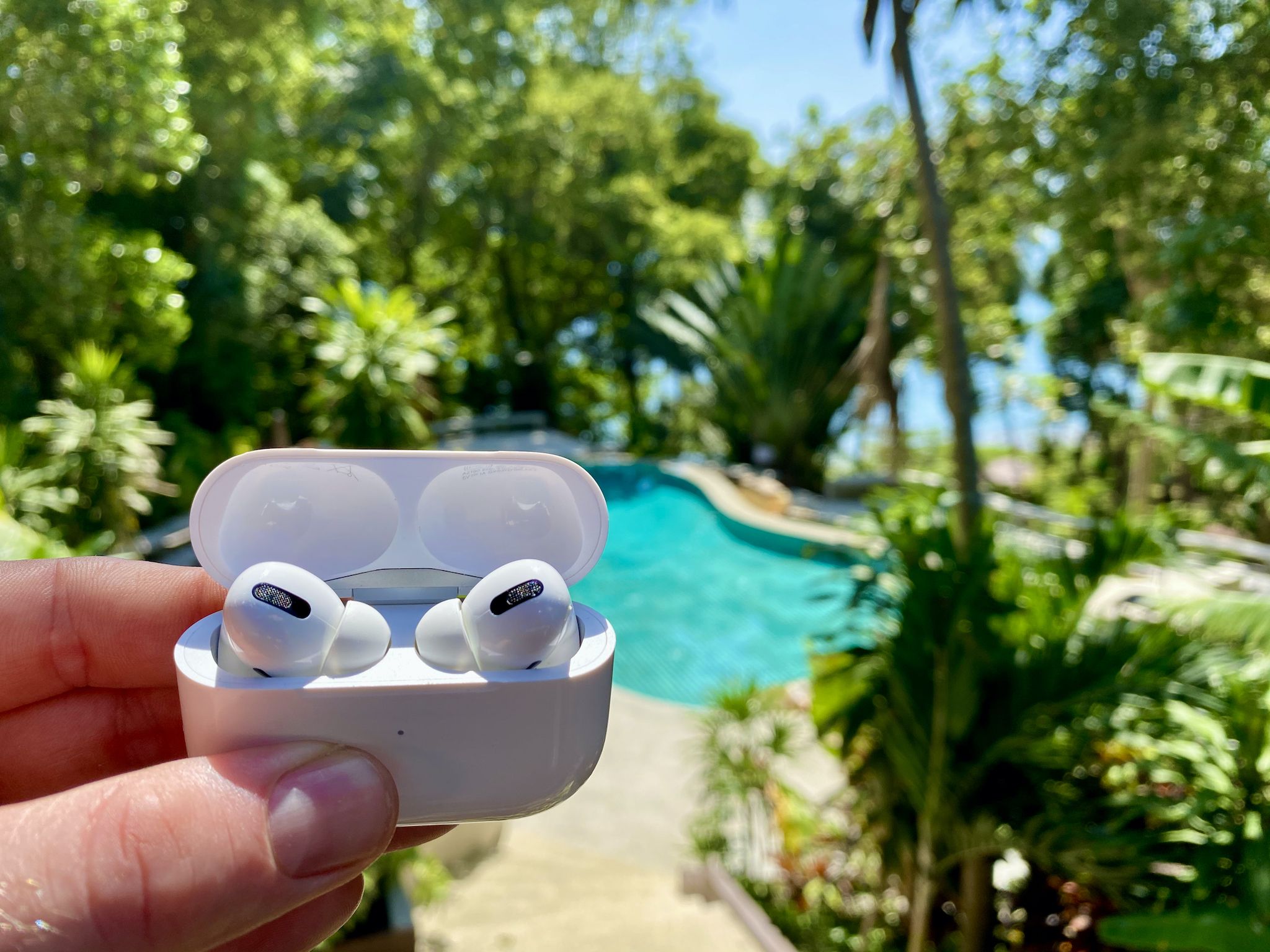 Test et expériences AirPods Pro – forte suppression du bruit en voyage ?