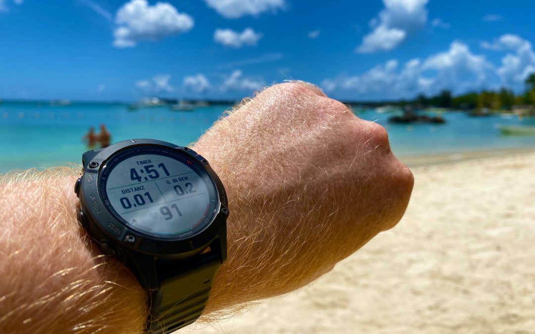 Garmin fenix 6 Pro Test & Erfahrungen – das Power-Paket unter den Outdoor-Uhren?