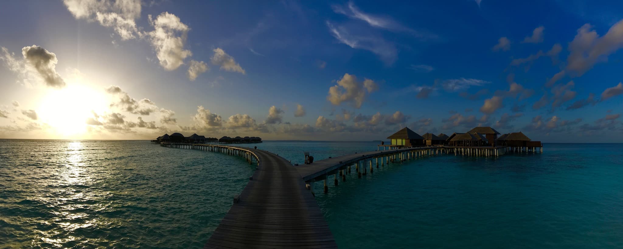 Merveilleuse île de rêve Coco Bodu Hithi : les Maldives sont une destination de rêve pour de nombreux vacanciers du monde entier. Photo : Sascha Tegtmeyer