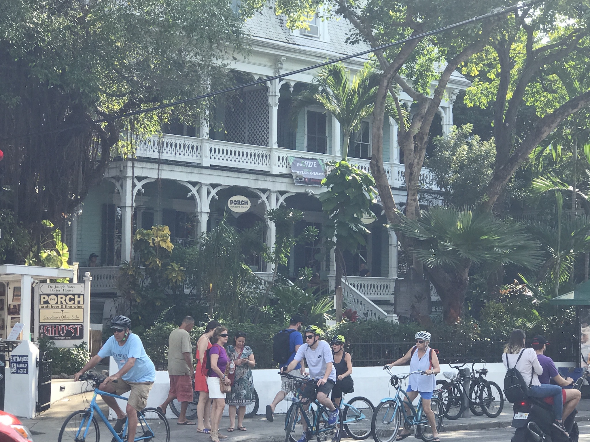 Insider-tip rejsedestination november: Jeg vil anbefale Key West - det yderste syd for Florida er normalt meget overfyldt, i november kunne det være lidt mere stille. Foto: Sascha Tegtmeyer