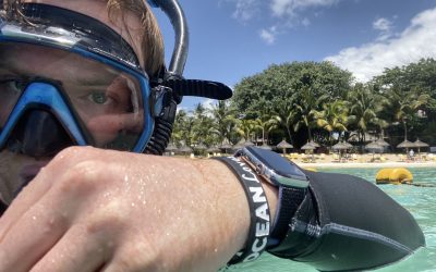 Apple Watch Salzwasser Erfahrungen & Tipps – mit Smartwatch ins Meer?