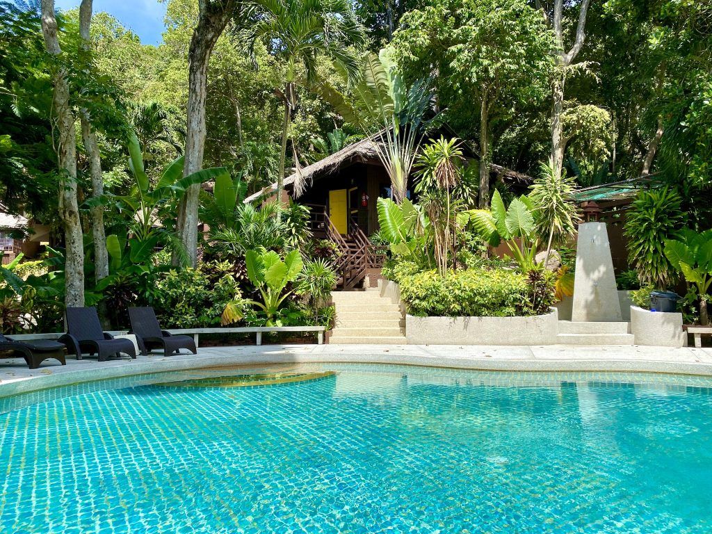 Op Phuket vind je prachtige hotels en accommodaties - er is voor ieder wat wils. Foto: Sascha Tegtmeyer