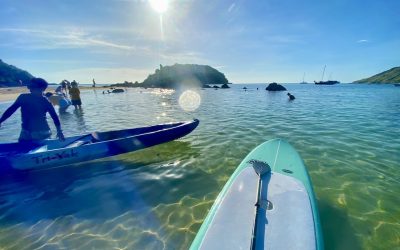 SUP auf Phuket Tipps & Erfahrungen – Stand Up Paddling an Thailands Traumstränden
