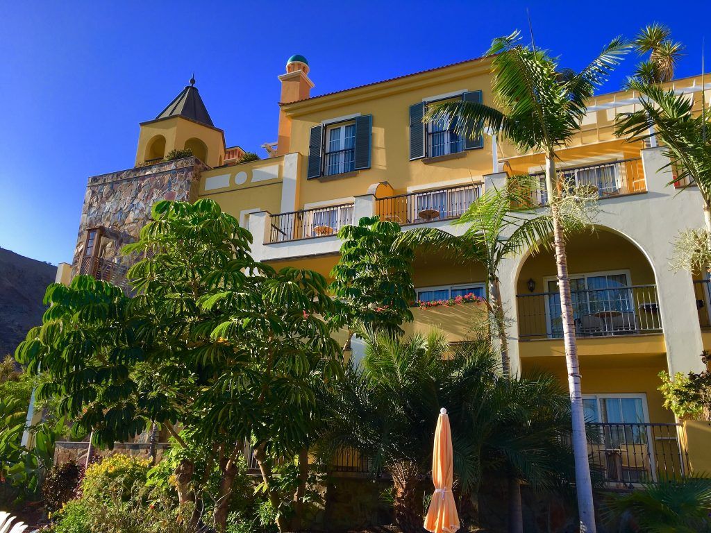 Il y a de plus en plus d'hôtels haut de gamme aux îles Canaries qui offrent un niveau élevé. Photo: Sascha Tegtmeyer