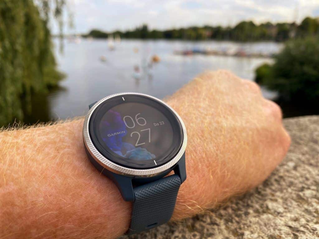 Garmin Venu review: A well-rounded affair - there's really not much to complain about about the sports smartwatch. Photo: Sascha Tegtmeyer