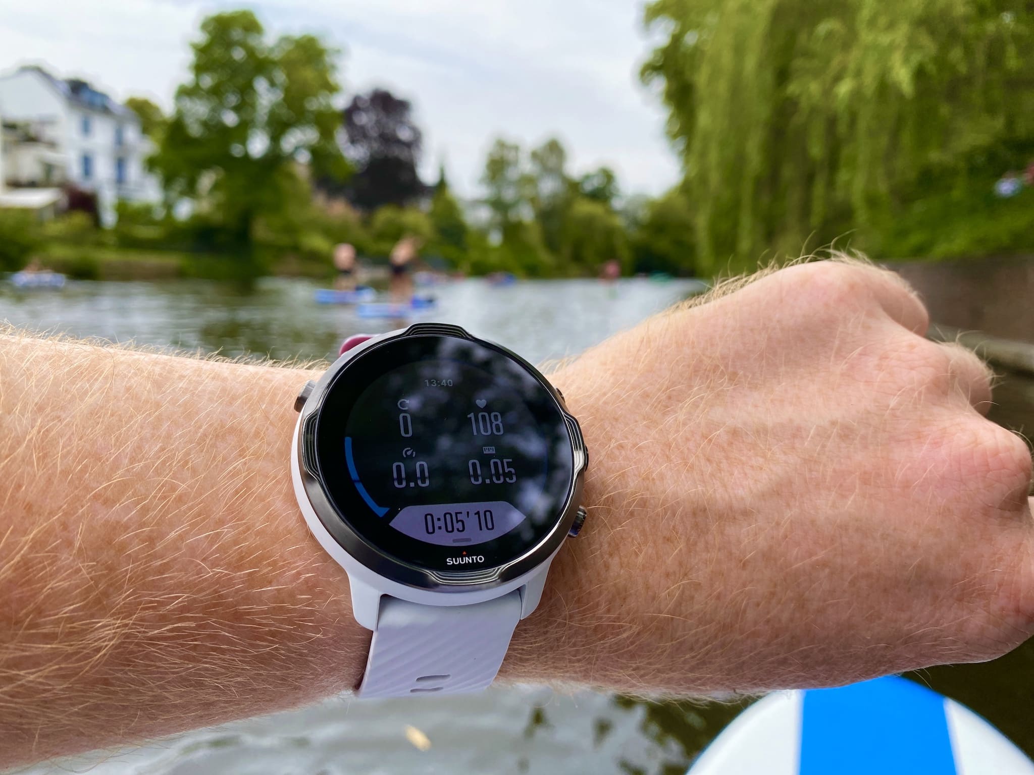 Suunto 7 test - sports smartwatch for all situations?