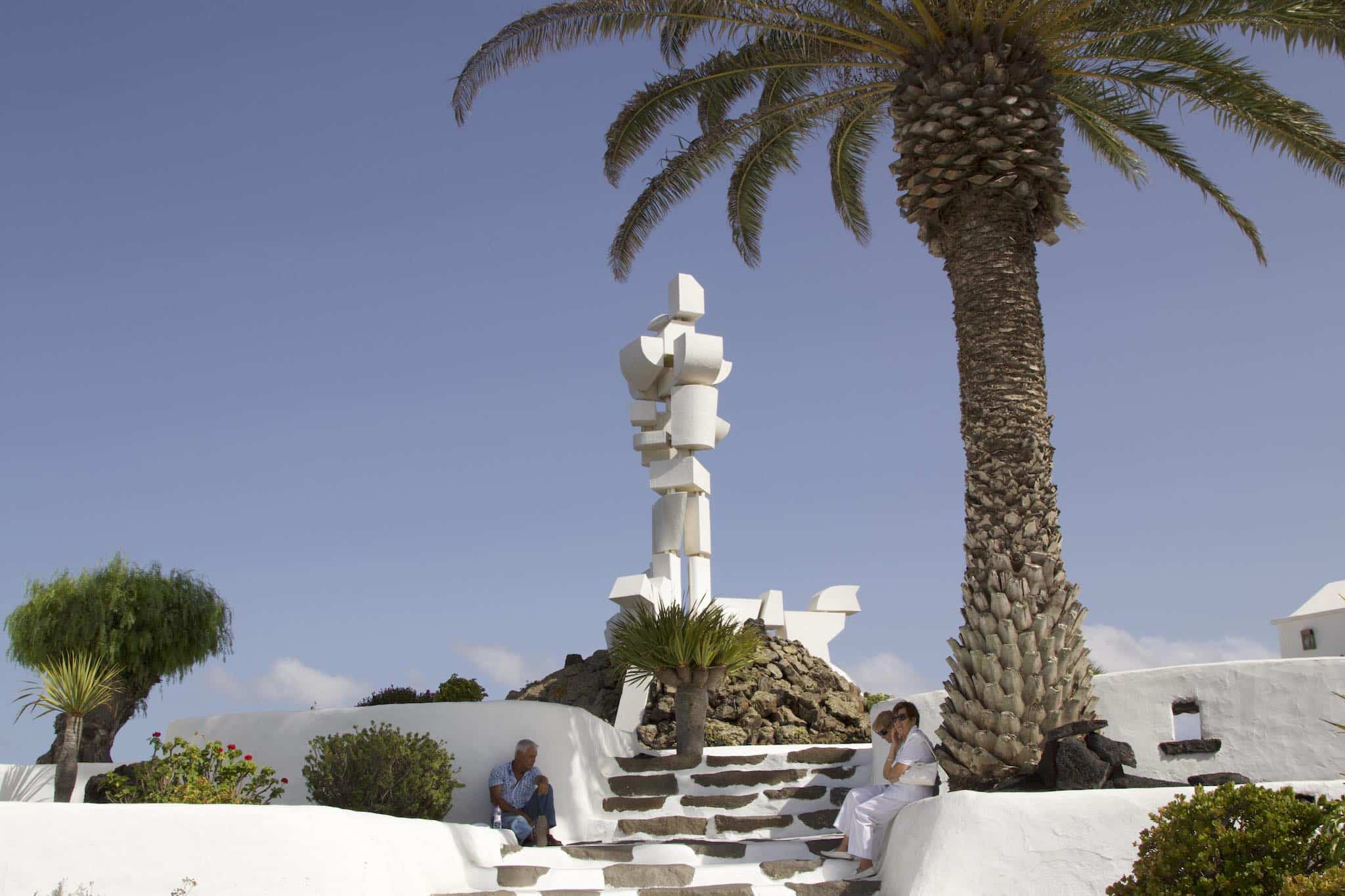 Casa-Museo del Campesino: Con l'istituzione, l'artista César Manrique ha voluto rendere omaggio ai contadini di Lanzarote. Foto: Sascha Tegtmeyer