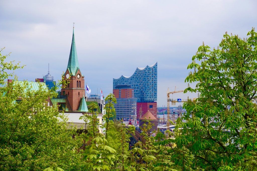 Hambourg a été élue plusieurs fois l'une des plus belles villes du monde. Photo: Sascha Tegtmeyer