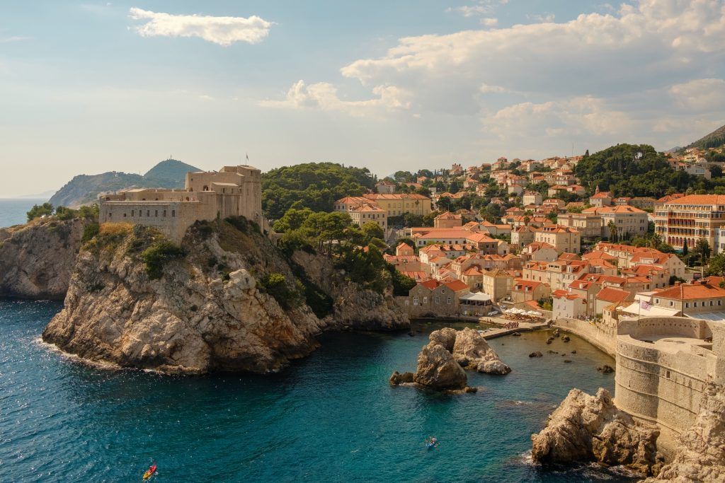 Unas vacaciones como aquí en el Mediterráneo en Croacia aún podrían ser posibles este año. Foto: Unsplash