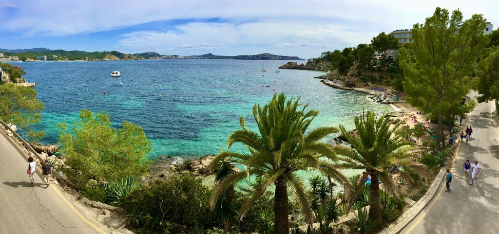 Mallorca dürfte eines der ersten Reiseziele sein, die deutsche Urlauber wieder ansteuern können. Foto: Sascha Tegtmeyer