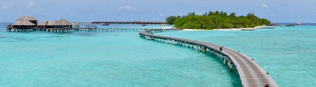 Auf den Malediven sind auch jetzt noch Urlauber gestrandet – wann werden Fernreisen wieder möglich sein? Foto: Sascha Tegtmeyer