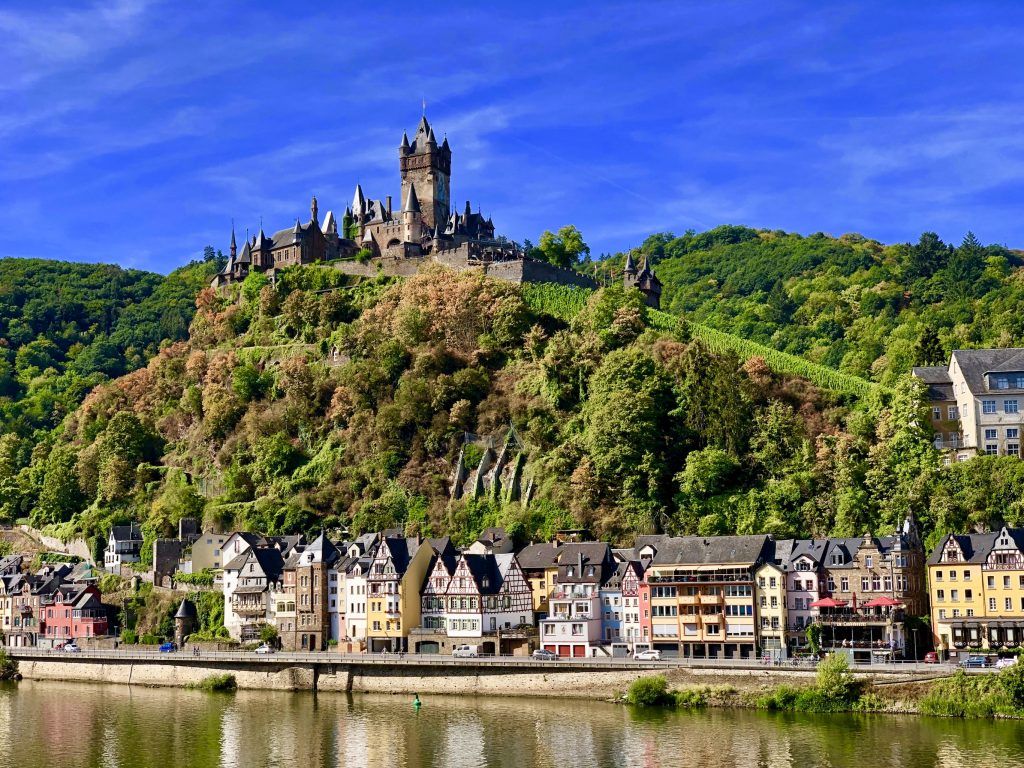 Travel report Cochem: Enjoy the perfect vacation on the Moselle with valuable tips on sights and activities. Photo: Sascha Tegtmeyer