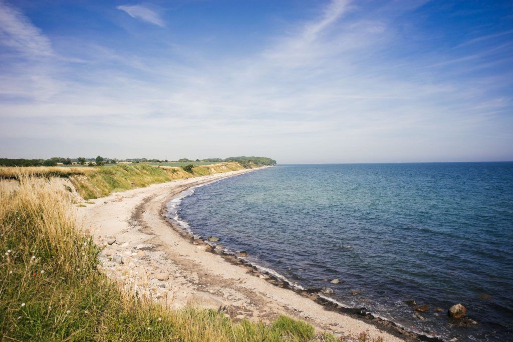 For me, the wonderful beaches on Fehmarn were the highlight - comparatively empty, natural and perfect for relaxing. Photo: Dirk Moeller / Tourismus-Service Fehmarn