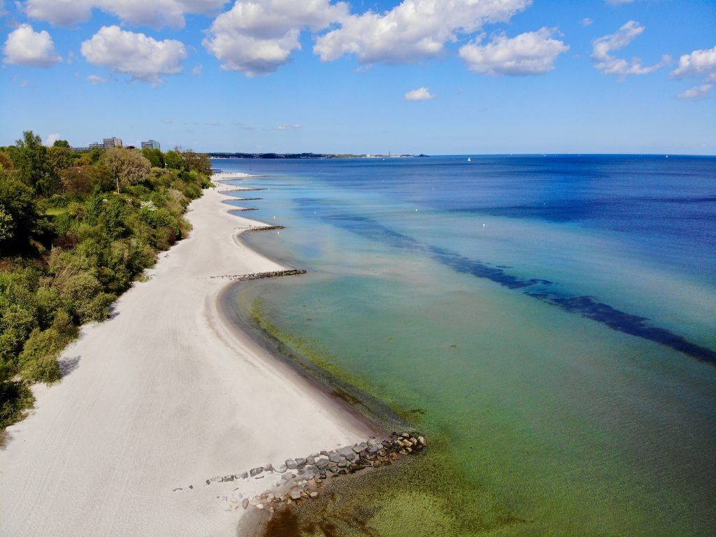 Dov'è la spiaggia più bella del Mar Baltico? Abbiamo uno o due suggerimenti per te. Foto: Sascha Tegtmeyer