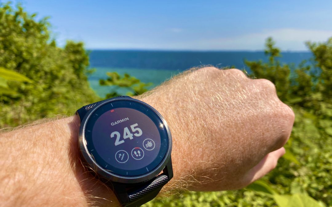 Garmin vivoactive 4 Test – Fitness-Smartwatch für Sport und Reisen?