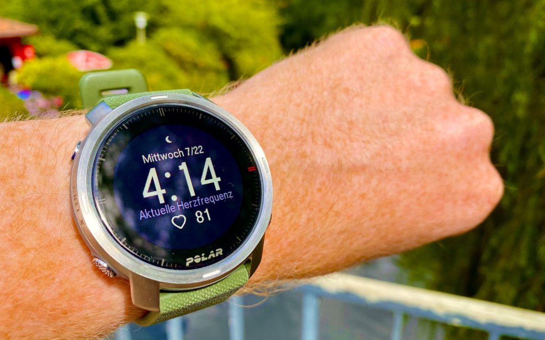 Polar Grit X Testbericht – Sport-Smartwatch für Outdoor-Enthusiasten?