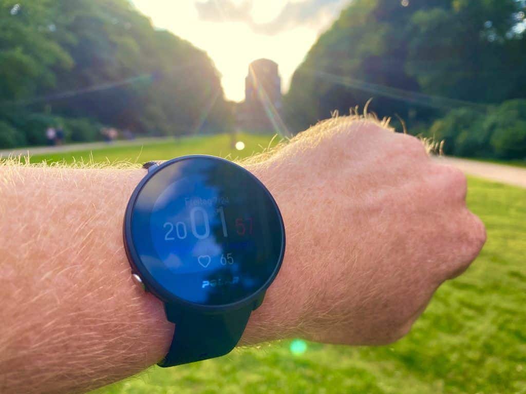 Teste do Polar Unite: verifiquei o smartwatch fitness em detalhes - para que fins ele é adequado? Foto: Sascha Tegtmeyer