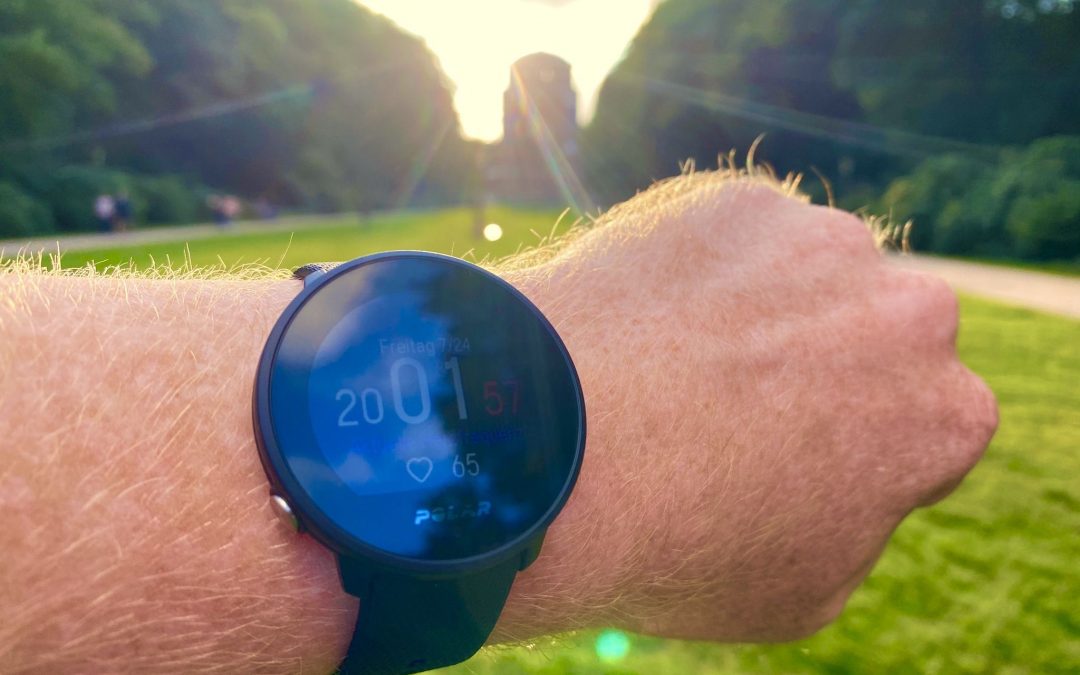 Polar Unite Test – Fitness Watch für Alltag und Reisen?