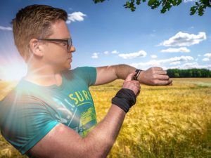 My big sports watch test 2020 with a guide: I have put together all the important information you need about sporty smartwatches and wearables. I am never on the go without the latest smartwatch. Photo: Michael B.